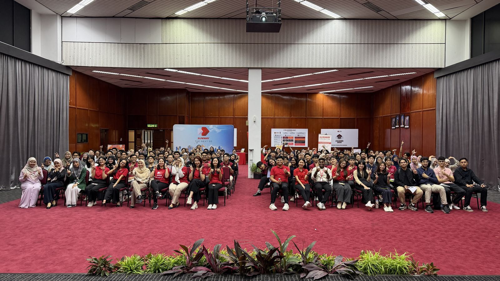 Sunway Employer Day