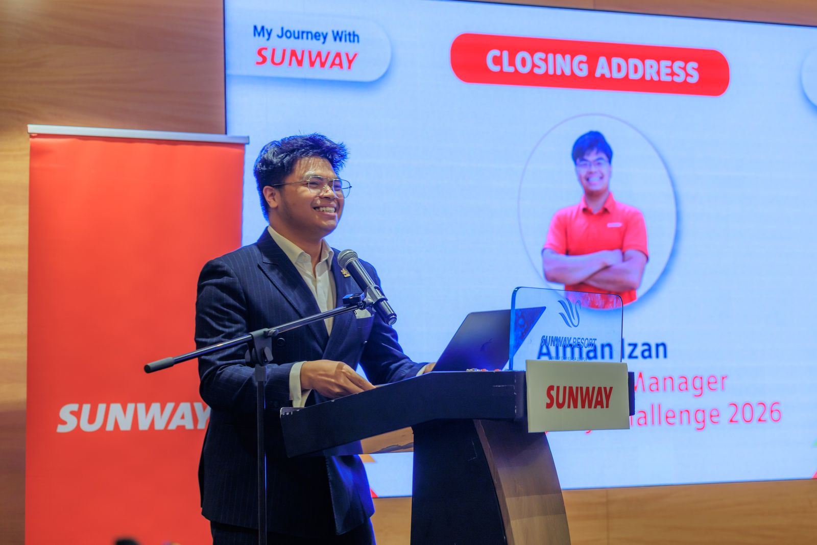 Sunway Agility Challenge 2026