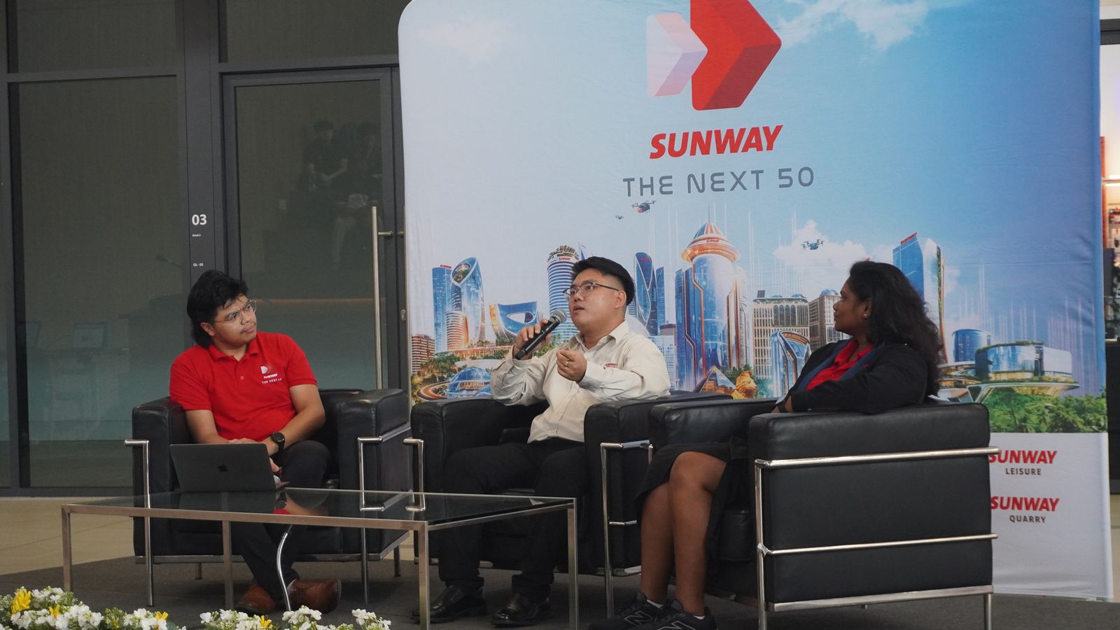Sunway Employer Day